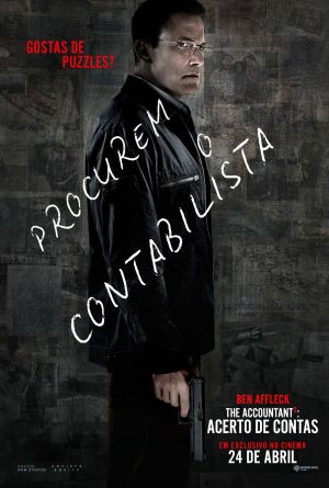 Cartaz do filme O Contador 2