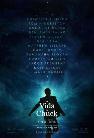 Cartaz do filme A Vida de Chuck
