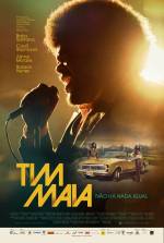 Cartaz oficial do filme Tim Maia