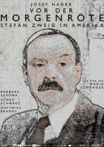 Cartaz oficial do filme Stefan Zweig - Adeus, Europa