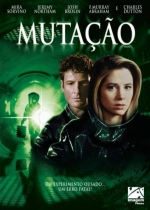 Cartaz oficial do filme Mutação