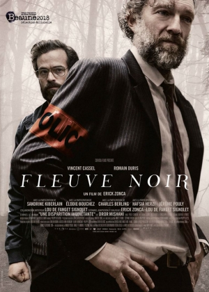 Cartaz oficial do filme Maré Negra