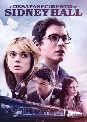 Cartaz oficial do filme O Desaparecimento de Sidney Hall