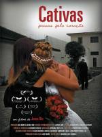 Cartaz do documentário Cativas – Presas Pelo Coração