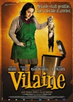 Cartaz oficial do filme Melanie, A Feia 