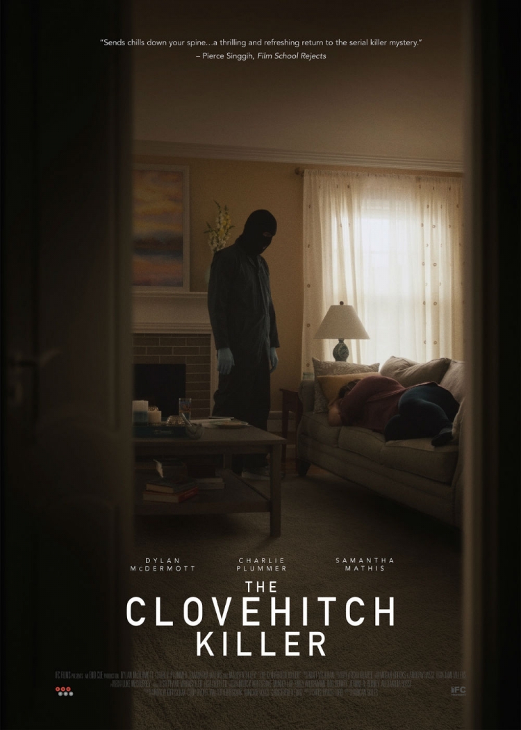 O Assassino de Clovehitch Trailer oficial