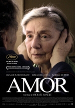 Cartaz oficial do filme Amor