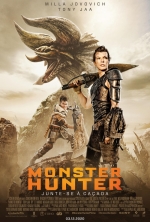 Cartaz do filme Monster Hunter