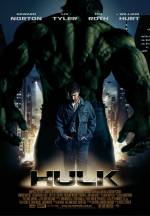 Cartaz oficial do filme O Incrível Hulk