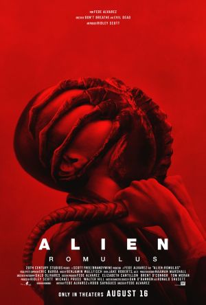 Cartaz do filme Alien: Romulus