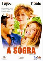 Cartaz oficial do filme A Sogra 