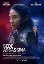 Cartaz do filme Sede Assassina