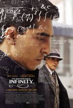 Cartaz do filme O Homem que viu o Infinito