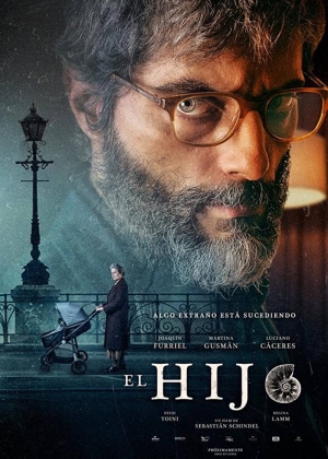 Cartaz oficial do filme O Filho Protegido