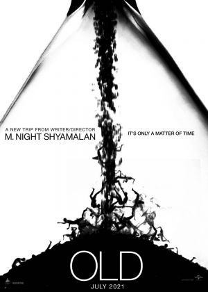 Cartaz oficial do filme Tempo