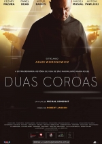 Cartaz oficial do filem Duas Coroas