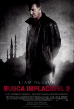 Cartaz oficial do filme Busca Implacável 2