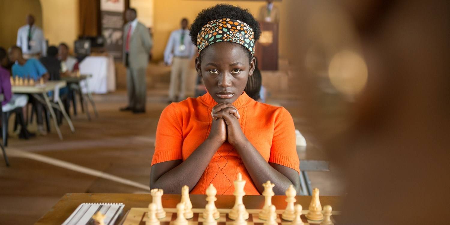 Rainha de Katwe”: o filme da Disney que promete jogar luz sobre a questão  da representatividade negra - Revista Marie Claire
