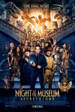 Cartaz do filme Uma Noite no Museu 3: O Segredo da Tumba