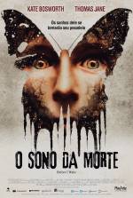 Cartaz do filme O Sono da Morte