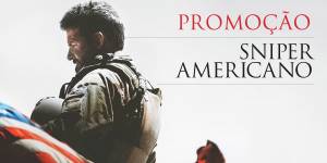 Promoção: ganhe 10% de desconto na compra do livro Sniper Americano