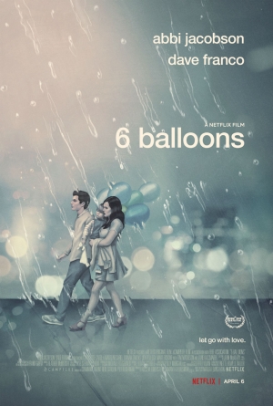 Cartaz oficial do filme 6 Balões