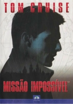 Cartaz oficial do filme Missão: Impossível
