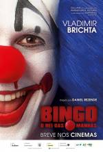 Cartaz do filme Bingo: O Rei das Manhãs