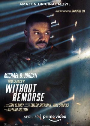 Cartaz oficial do filme Sem Remorso