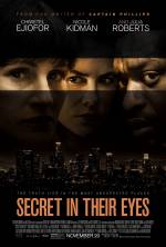 Cartaz do filme Olhos da Justiça