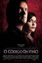 Cartaz oficial do filme O Código da Vinci