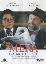 Cartaz oficial do filme Mera Coincidência 