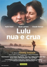 Cartaz do filme Lulu, Nua e Crua