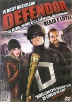 Cartaz oficial do filme Defendor