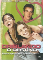 Cartaz oficial do filme Driblando o Destino