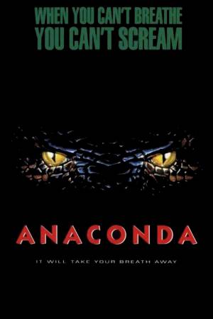 Cartaz do filme Anaconda