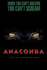 Cartaz do filme Anaconda