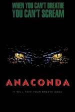 Cartaz do filme Anaconda