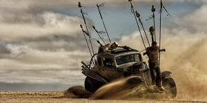 Somente os loucos vão sobreviver ao primeiro trailer de Mad Max: Fury Road