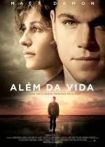 Cartaz oficial do filme Além da Vida