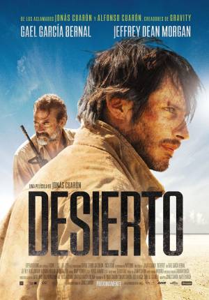 Cartaz do filme Deserto (2015)