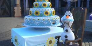Frozen: Febre Congelante - Curta da Disney estreia com Cinderela em 2 de abril