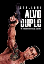 Cartaz oficial do filme Alvo Duplo