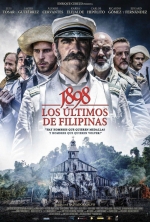 Cartaz oficial do filme 1898 - Os Ultimos das Filipinas