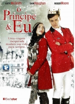 Cartaz oficial do filme O Príncipe e Eu (2011)