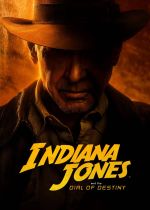 Cartaz do filme Indiana Jones e o Chamado do Destino