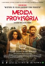 Cartaz do filme Medida Provisória