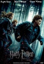 Cartaz do filme Harry Potter e as Relíquias da Morte - Parte 1