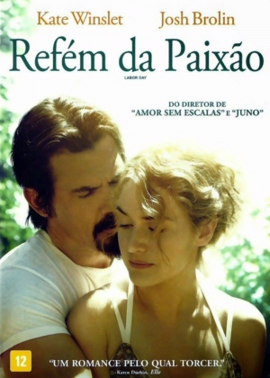 Cartaz oficial do filme Refém da Paixão