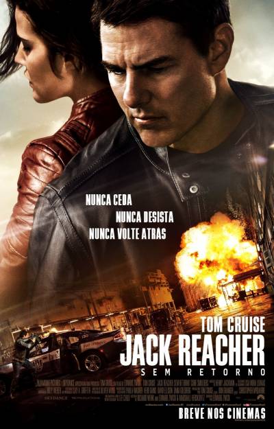 Jack Reacher: Sem Retorno | Trailer legendado e sinopse